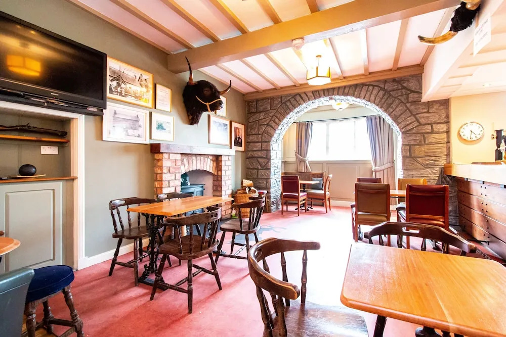 Black Bull Gartmore