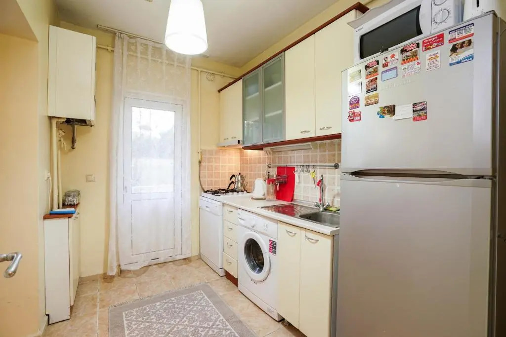 Fuarev Apartments - Halkalı Area