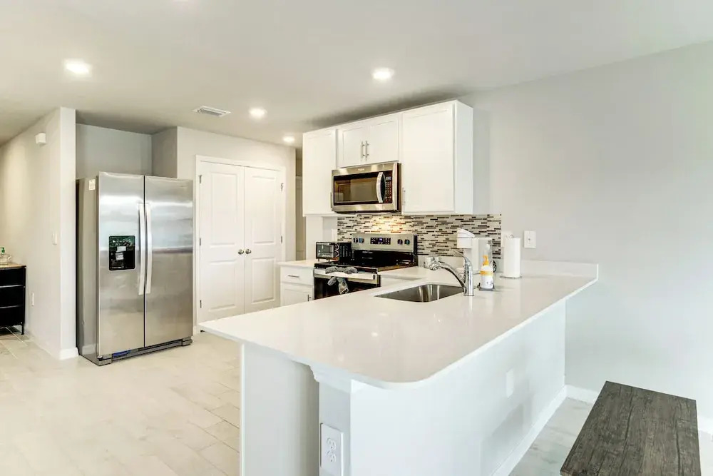 3 Mi to Port Charlotte Beach Park: Home w/ Patio!