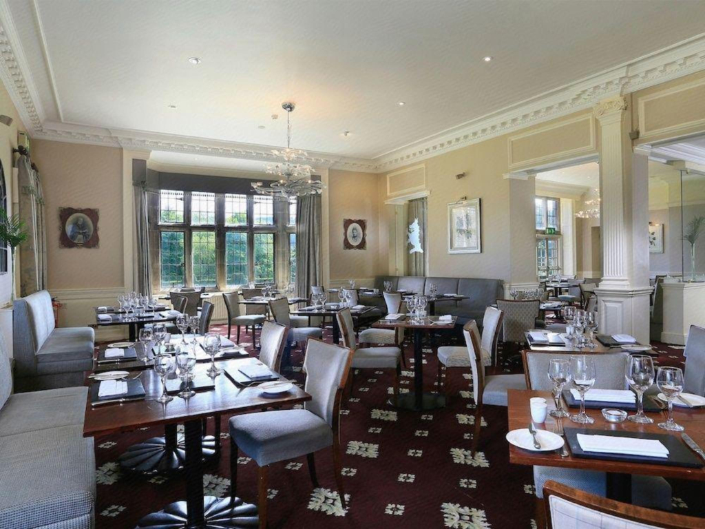 Gisborough Hall Country House Hotel & Spa