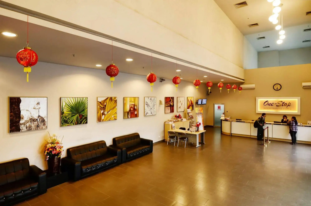 One-Stop Residence & Hotel