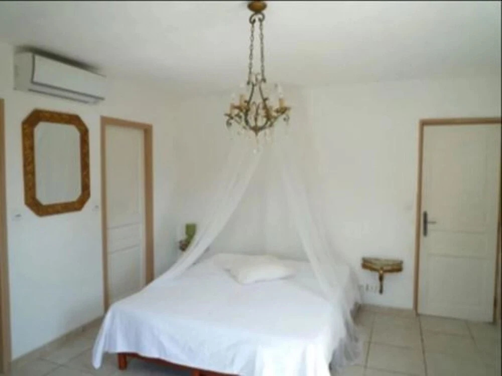 Villa With 4 Bedrooms in Les Arcs, With Wonderful Mountain View, Priva