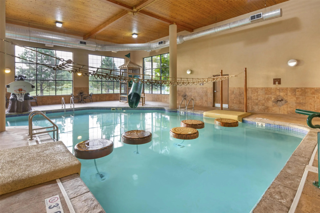 Best Western Plus Kelly Inn and Suites