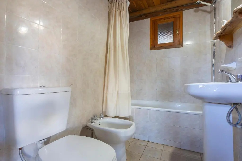 Cabañas Villa Labrador con costa de lago