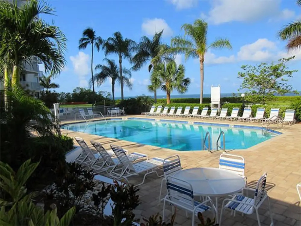 Estero Beach & Tennis 1108a 1 Bedroom Condo