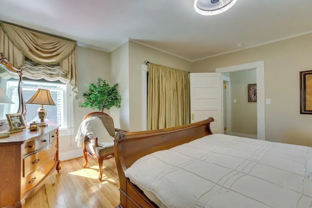 Danville Retreat w/ Hot Tub & Cozy Fireplace!