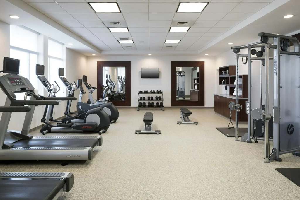 Springhill Suites by Marriott Alexandria Old Town/Southwest