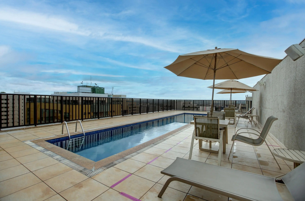 Nobile Suites Monumental