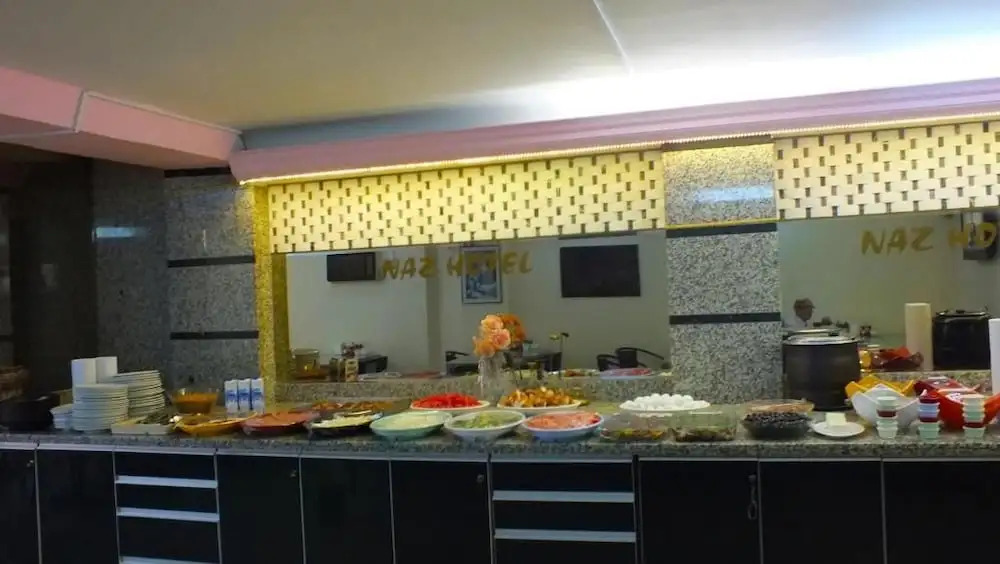 Naz Hotel