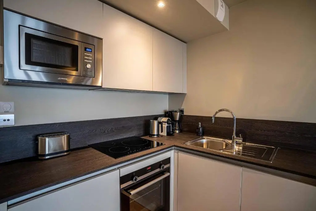 130 - Urban Brand New 110m2 Flat in Montorgueil
