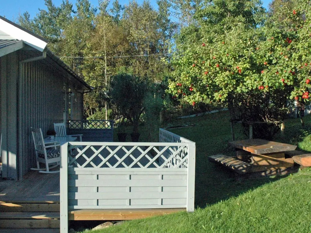 Holiday Home in Åfarnes