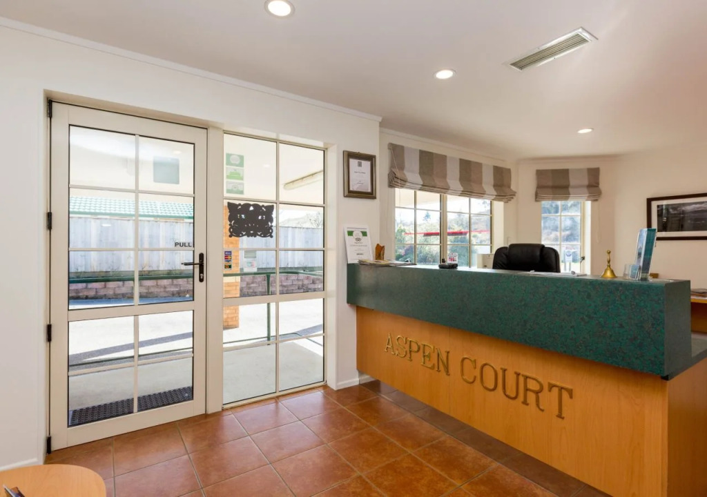 Aspen Court Motel Taihape