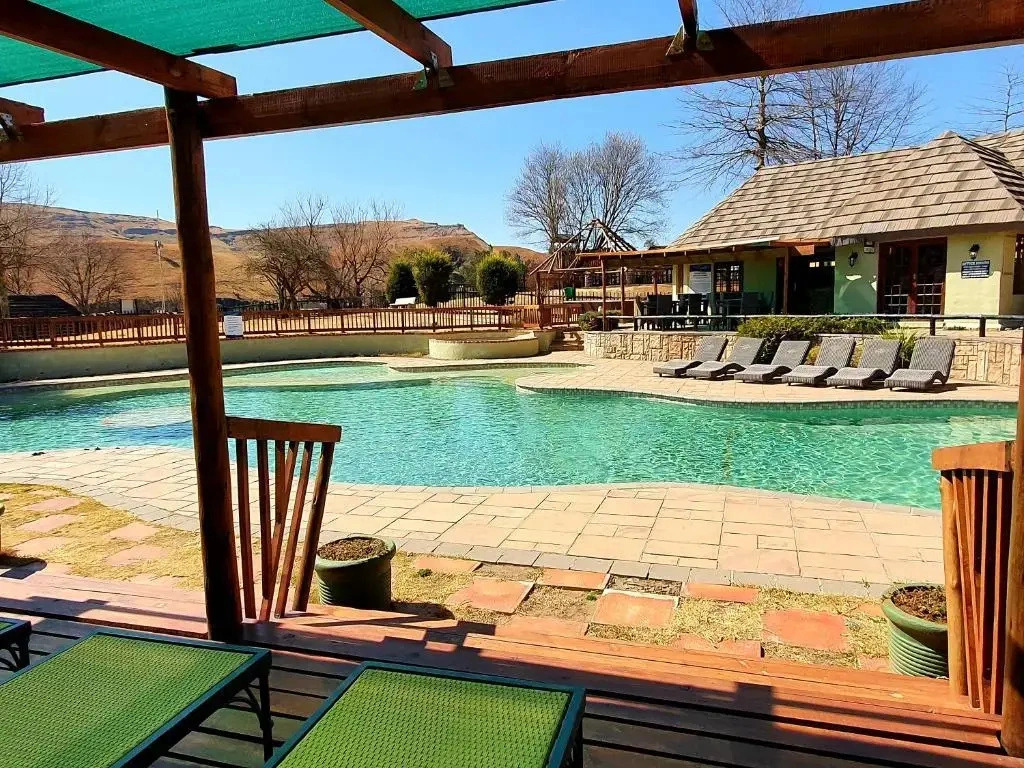 124 Fairways Drakensberg Gardens