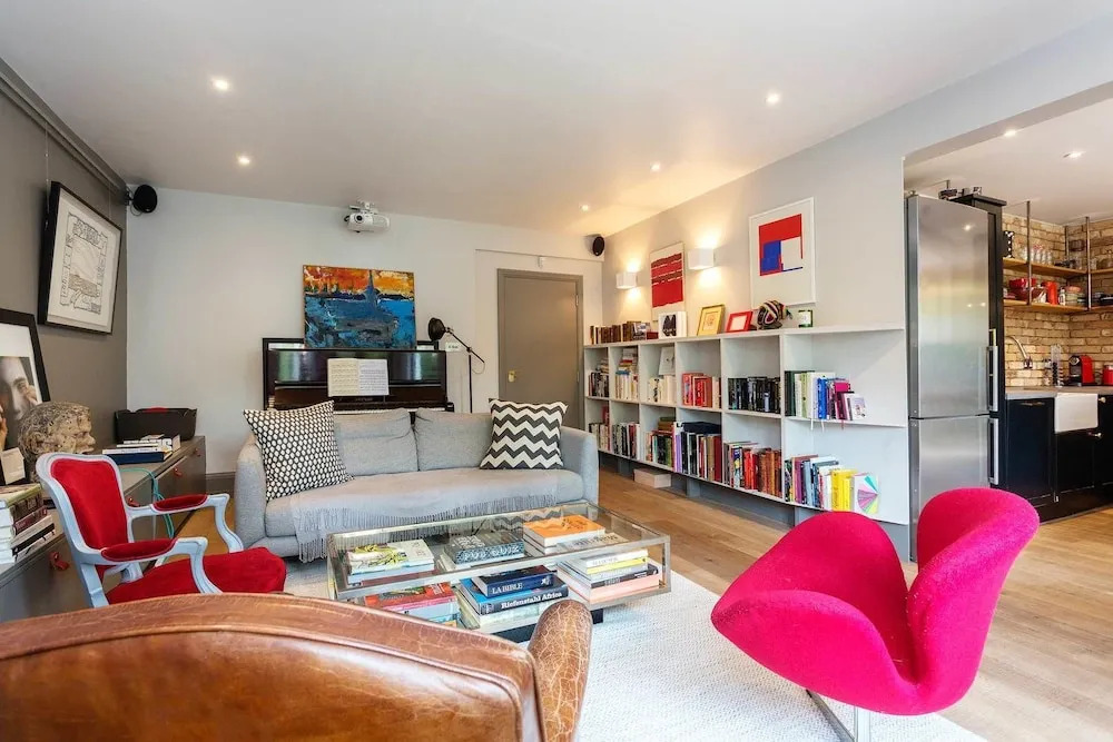 Notting Hill Oasis