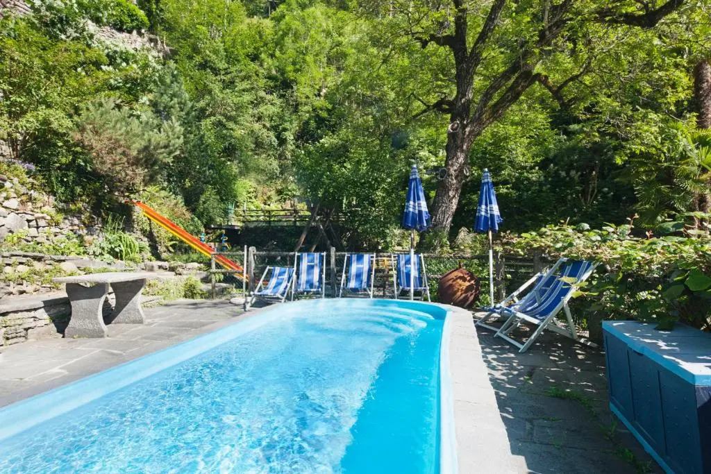 Rustici della Verzasca