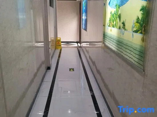 Taixing Yongjian Business Express Hotel