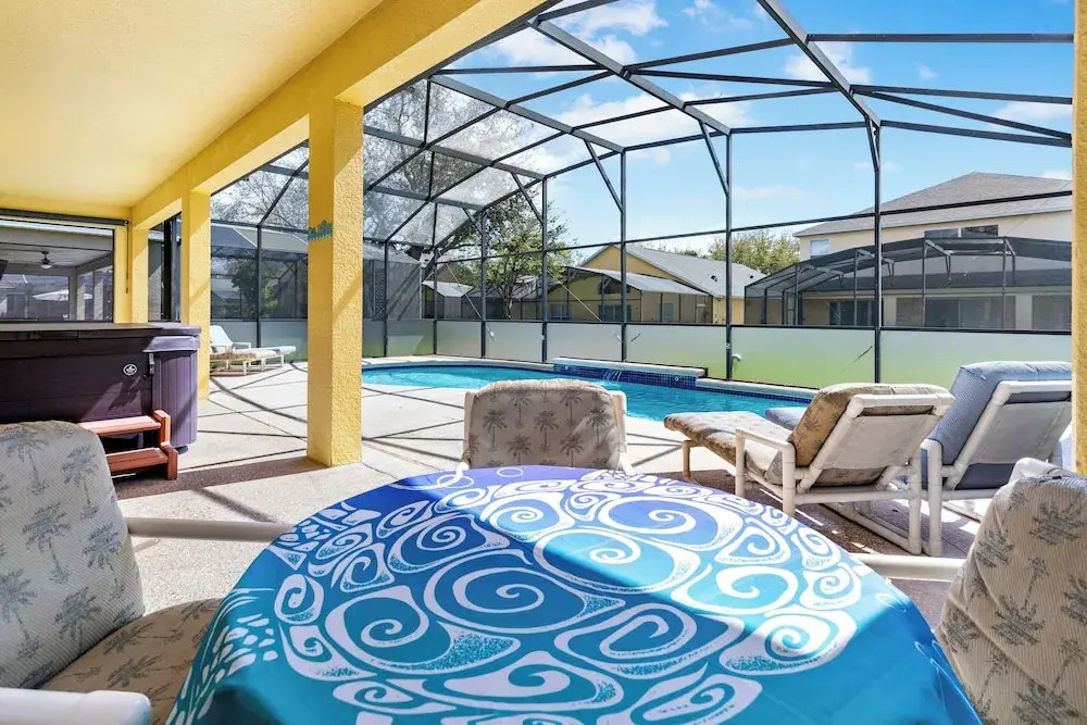 Relax & Unwind – Stunning Home W/ Private Pool!