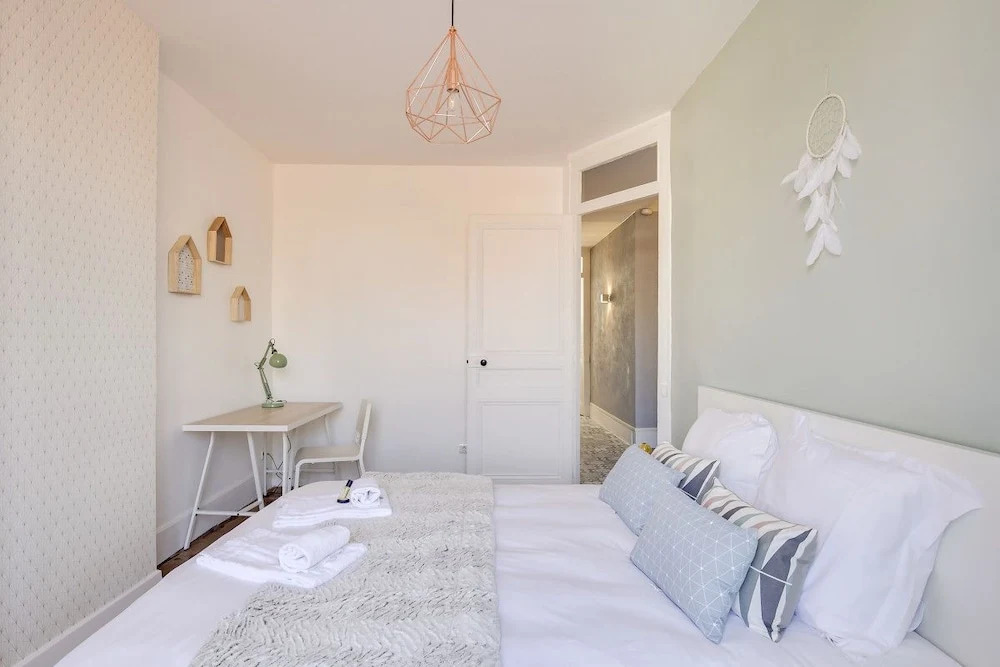 Splendid Apartment Near Saxe - Gambetta
