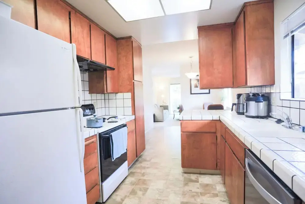 Spacious 3 BR 2B House Sunnyvale Park