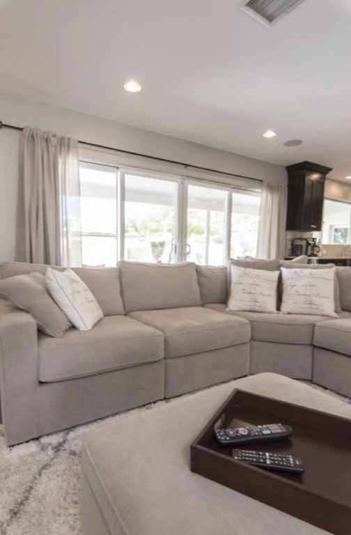 Warm Contemporary