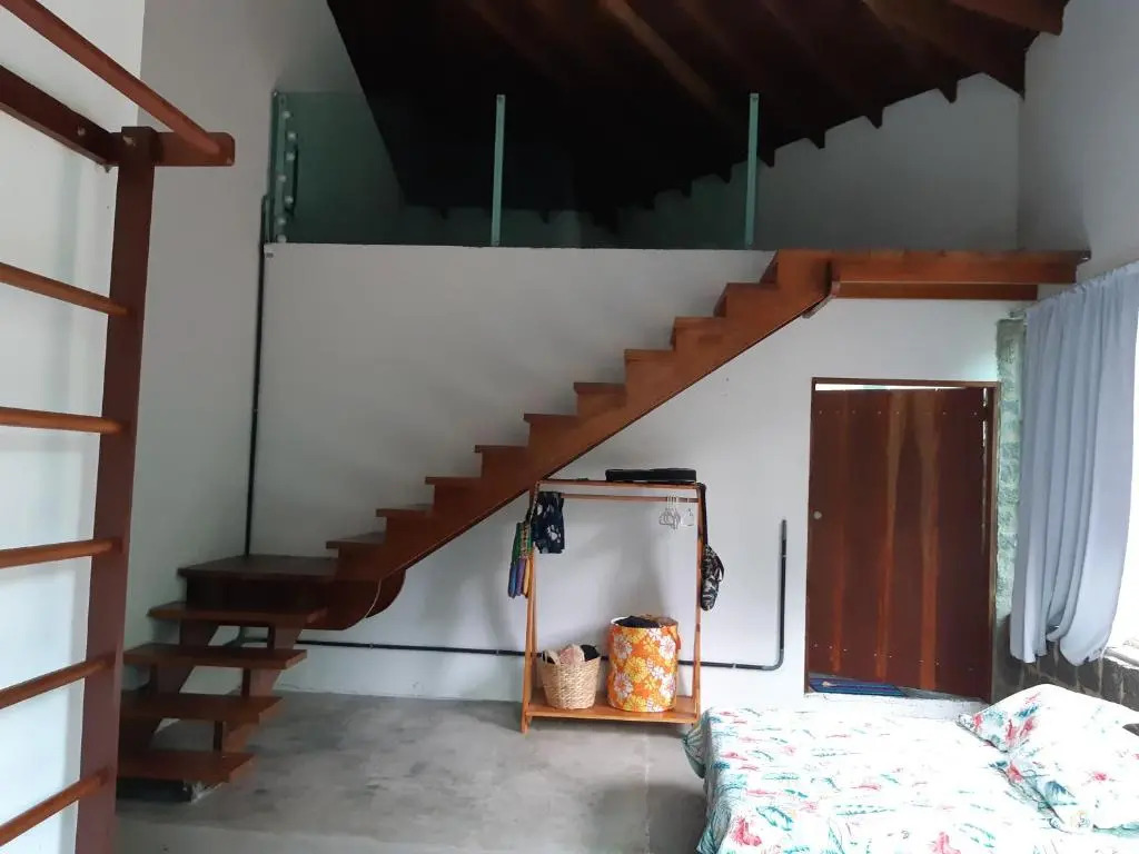 Solar corcovado