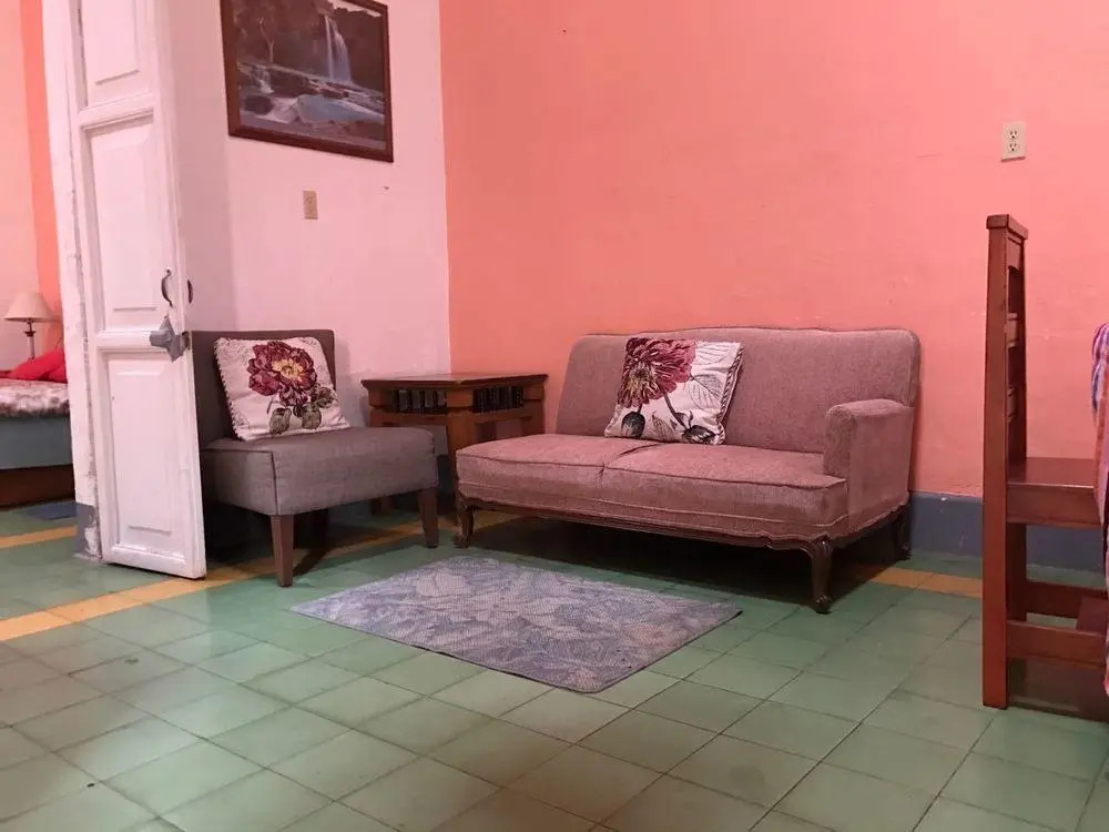 Maska Mansion Expiatorio Gdl Guest house