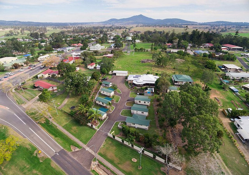 Tiaro Tourist Stopover