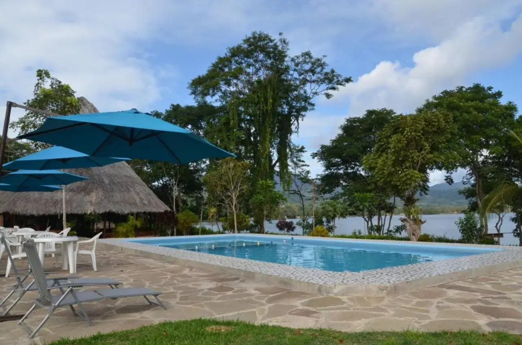Las Jawas Lodge
