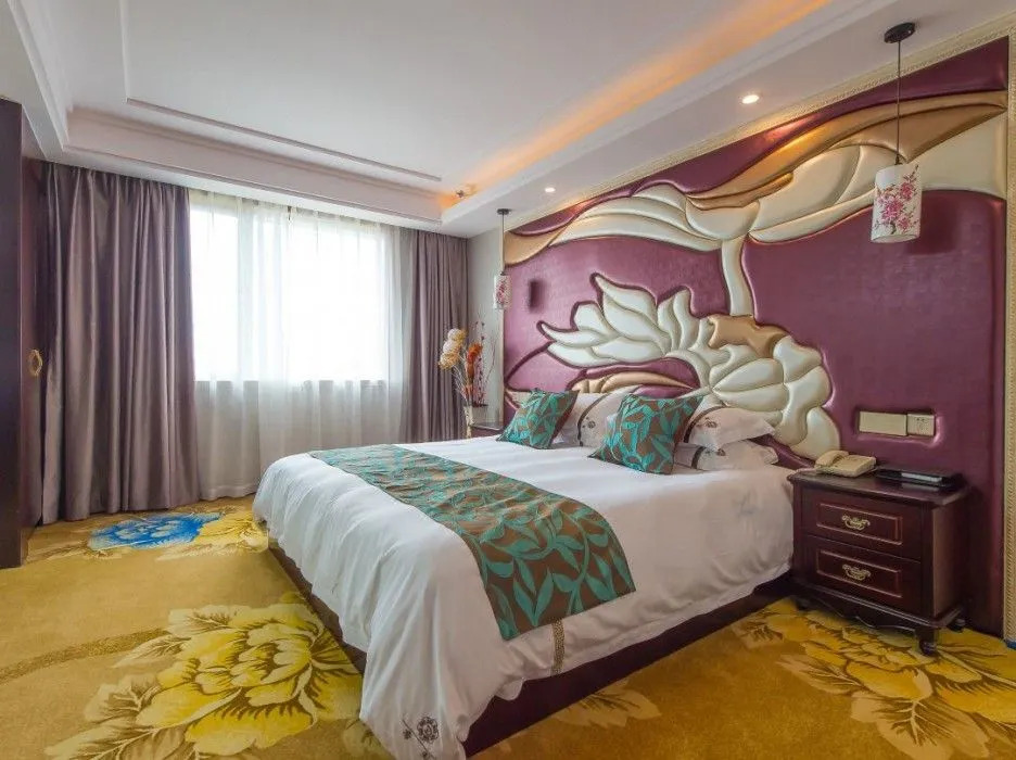 Diyuan Boutique Garden Hotel