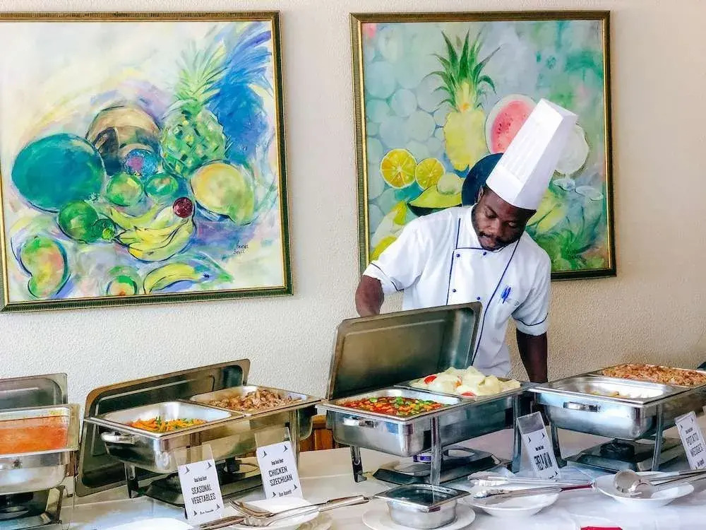 Busia Beach Resort- A Golden Beach Hotel