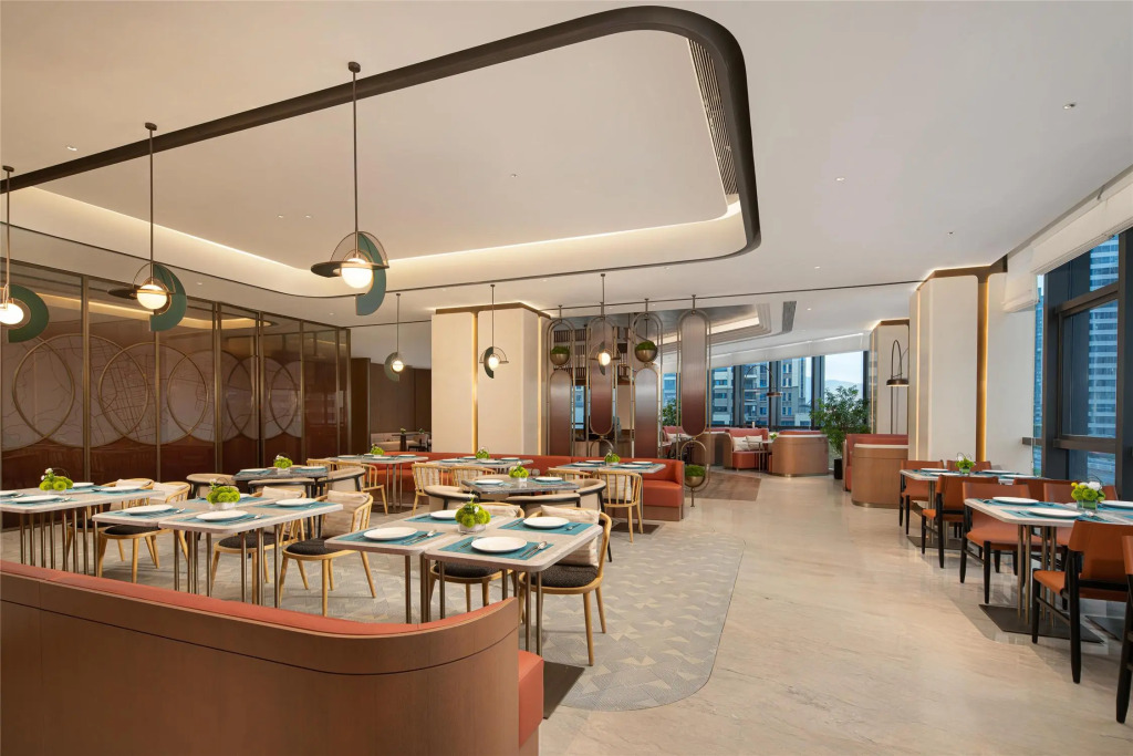 Hilton Garden Inn Shanwei Luhe