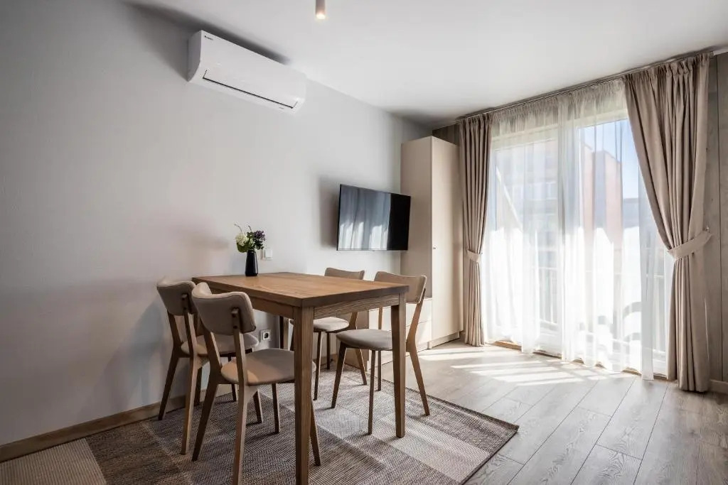 Apartamentai Druskininkų 7B