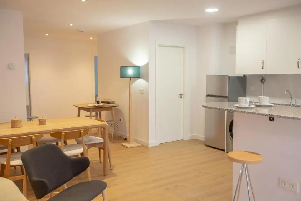 Apartamentos tiu Enrique 4 Piso