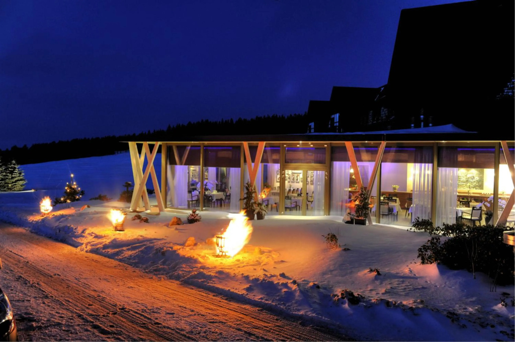 Waldhotel Kreuztanne