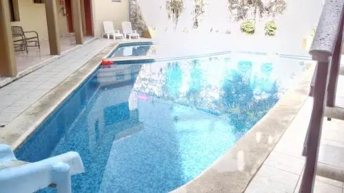 Hotel Aaktun Kay