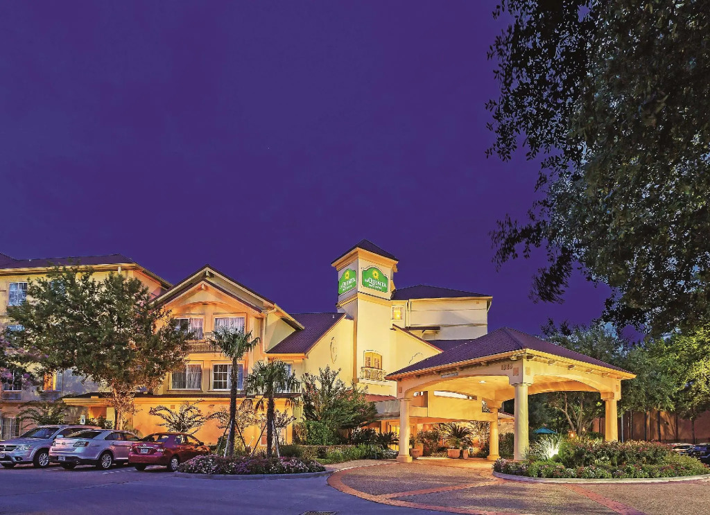 La Quinta Inn Suites Galleria
