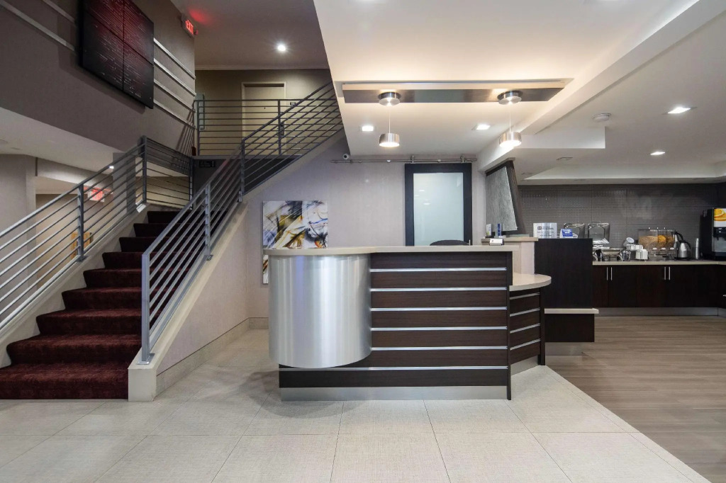 Best Western Silicon Valley Inn