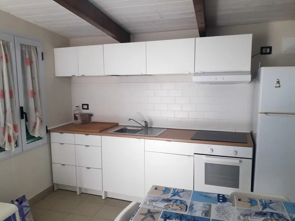 House With 2 Bedrooms in Provincia di Chieti, With Wonderful sea View and Furnished Terrace
