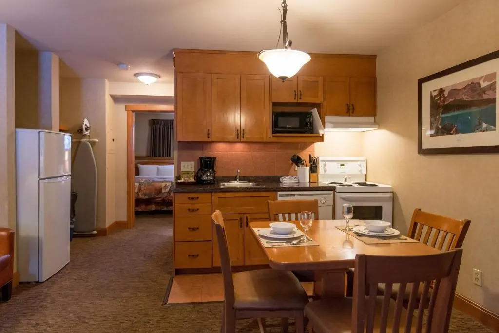 The Hidden Ridge Resort