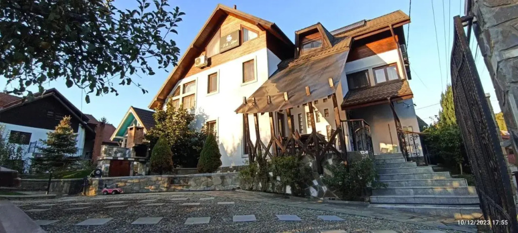Vila Slănic family boutique hotel by DiaDOR rentals