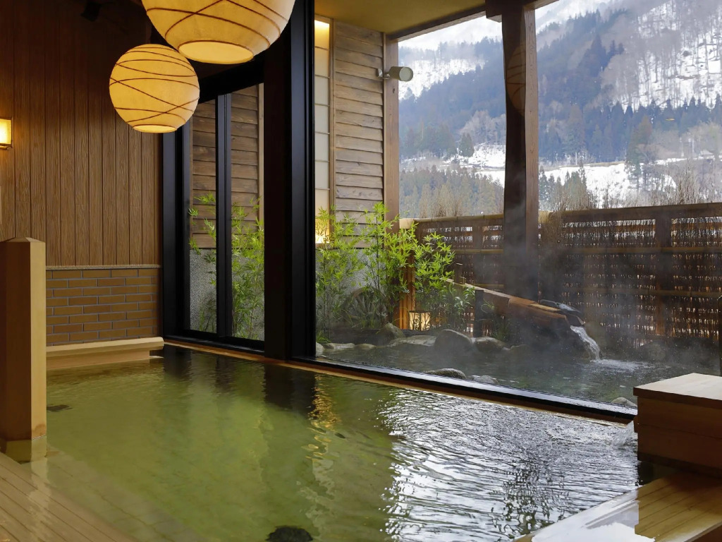Onyado Yuinosho, Shirakawago