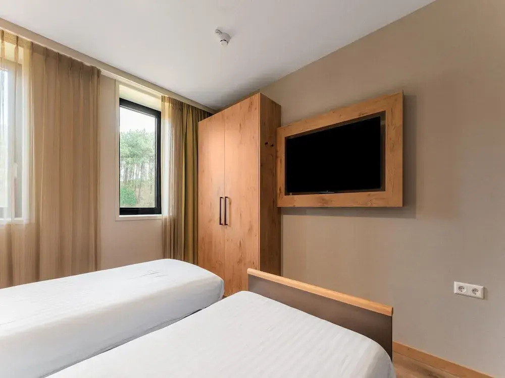 Holiday Home in Egmond aan Zee Near Beach