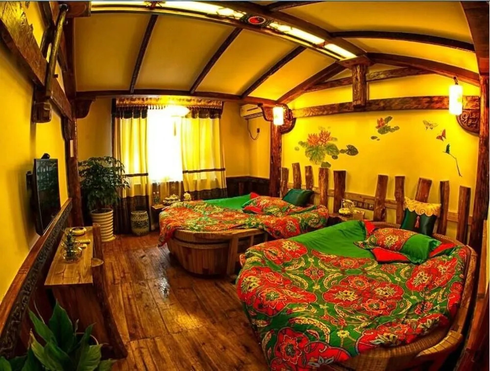 Dielianhua Hongdouyuan Inn