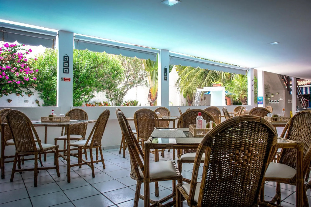 Hotel Pousada Da Sereia