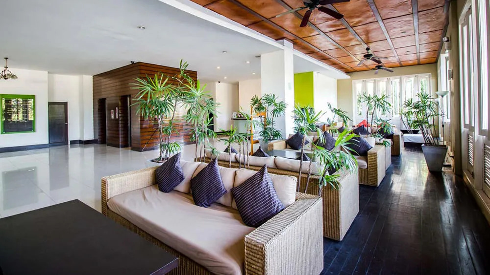 La Seine City Resort, Chiang Mai