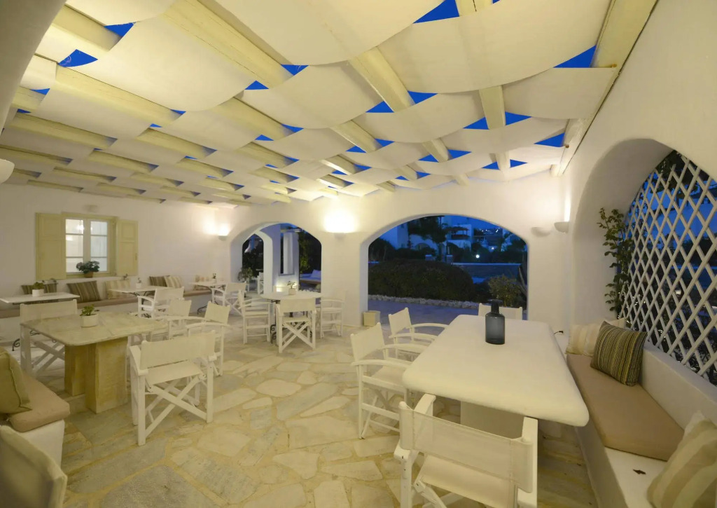 Corfos Hotel