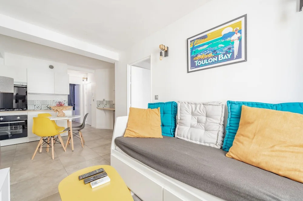 Nouveau Appartement T2 Haut de Gamme