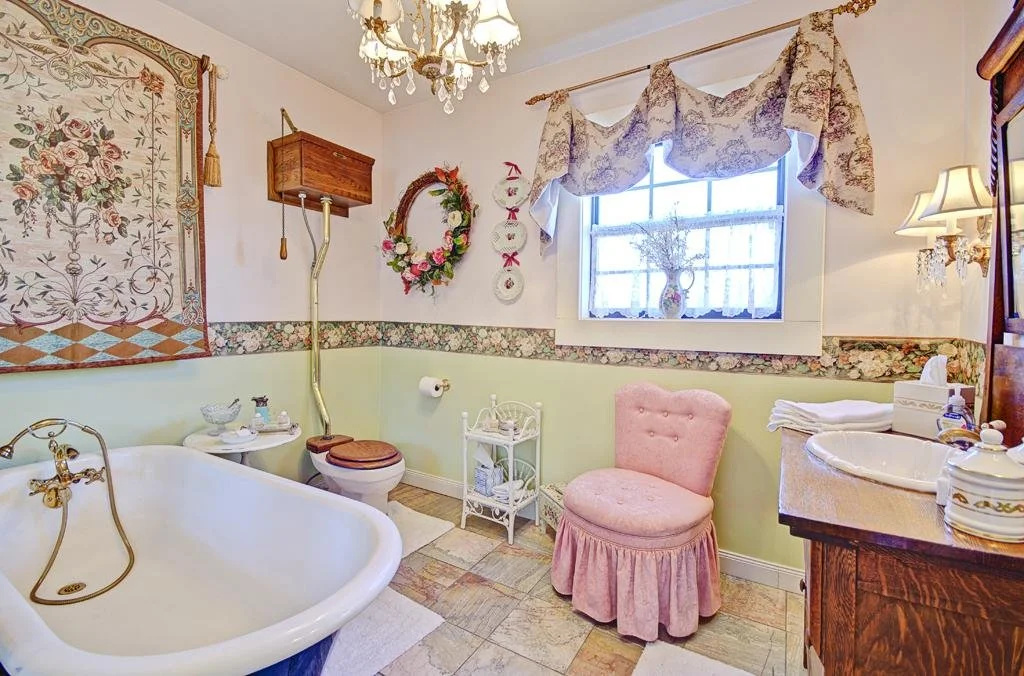 Wyman House Bed and Breakfast