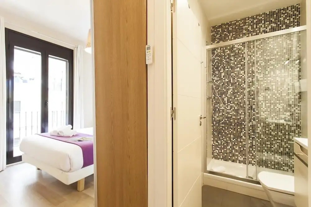 Rooftop CampNou Apartment Barcelona
