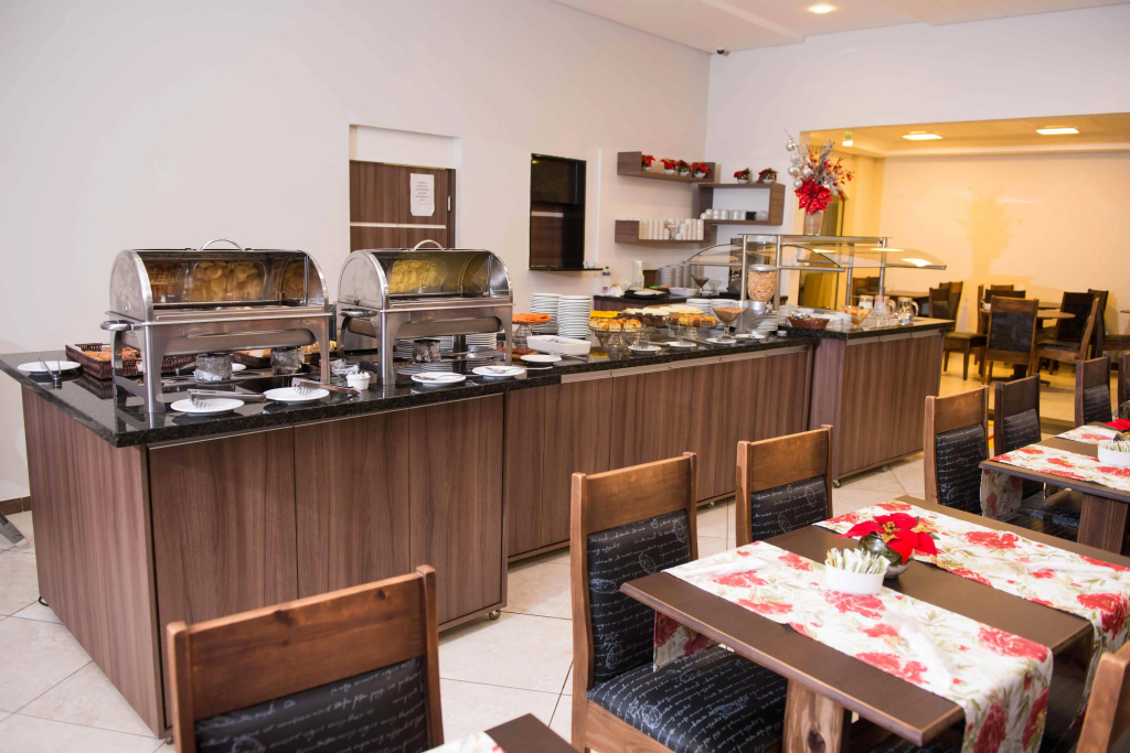Iguassu Express Hotel